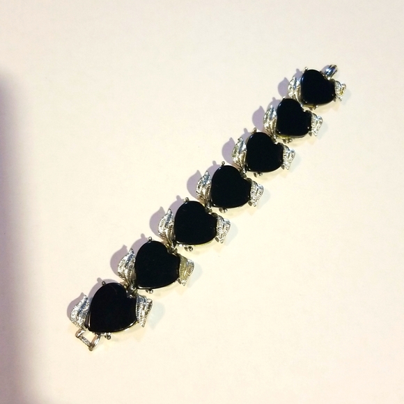 Vintage Mode Art Mid-Century Modern bracelet - Picture 2 of 11